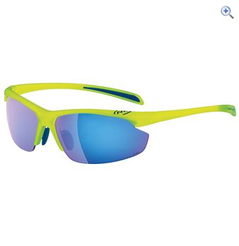 Northwave Devil Sunglasses - Colour: FLURO YELLOW